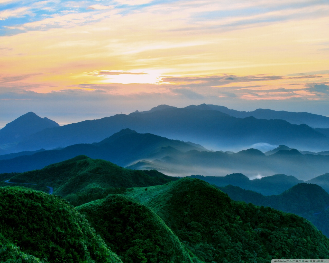 Smoky Mountains Phone Background - HD Wallpaper 