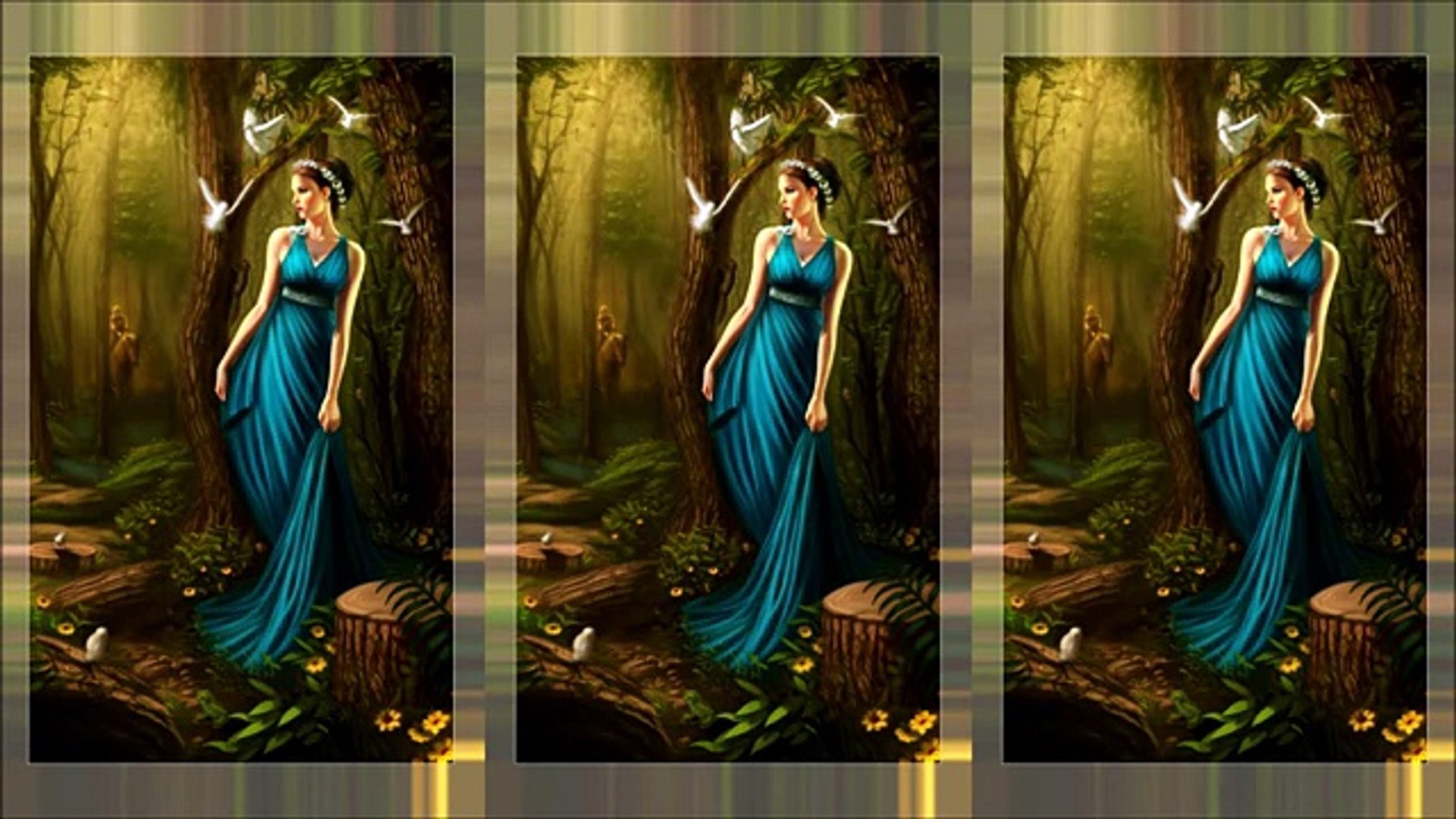 Painting - HD Wallpaper 