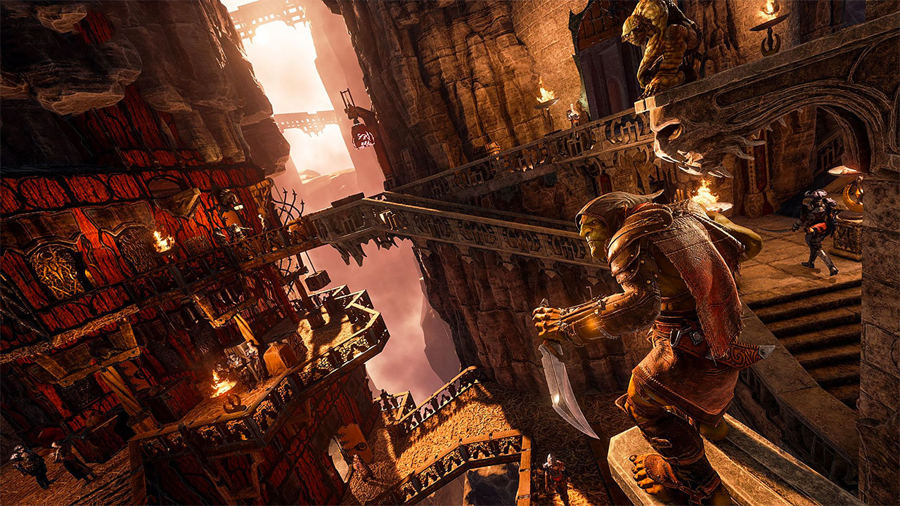 Styx Shards Of Darkness - HD Wallpaper 