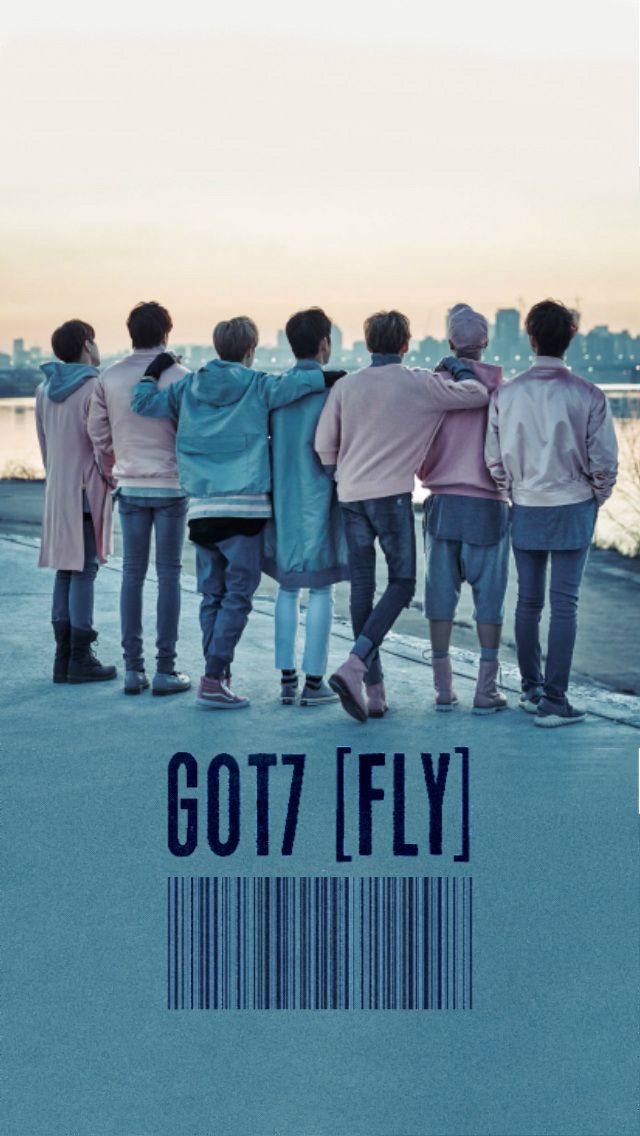 Got7 - Got7 Wallpaper Fly - HD Wallpaper 