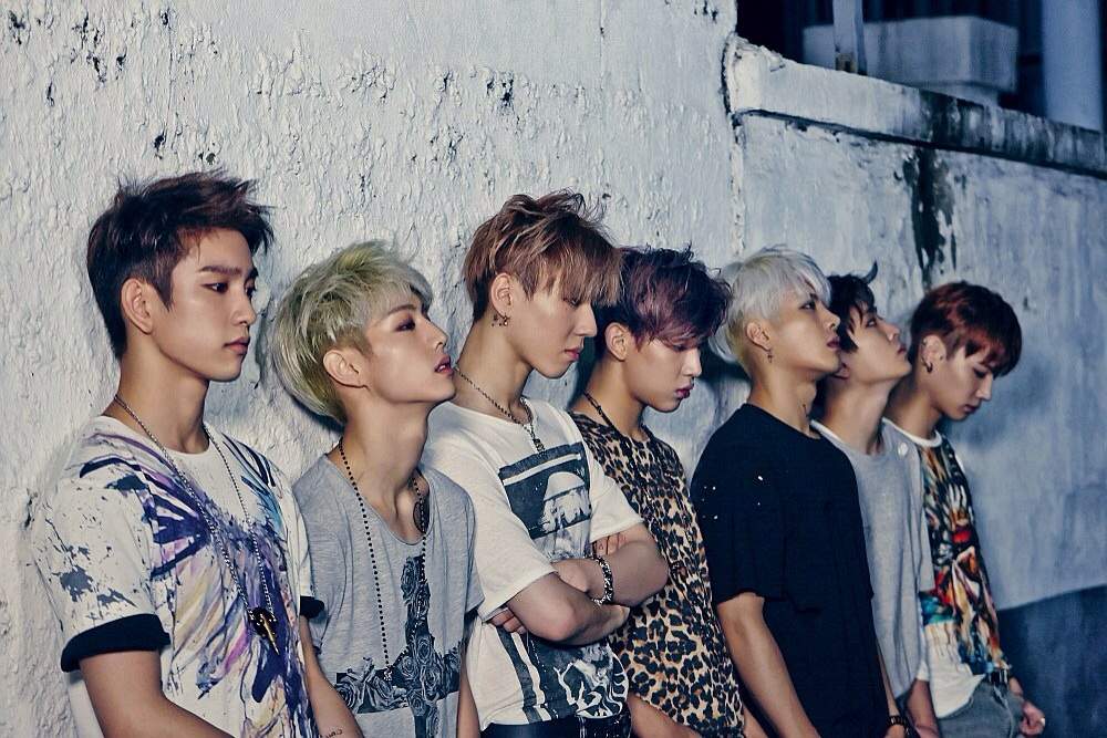 K Pop Got7 - HD Wallpaper 