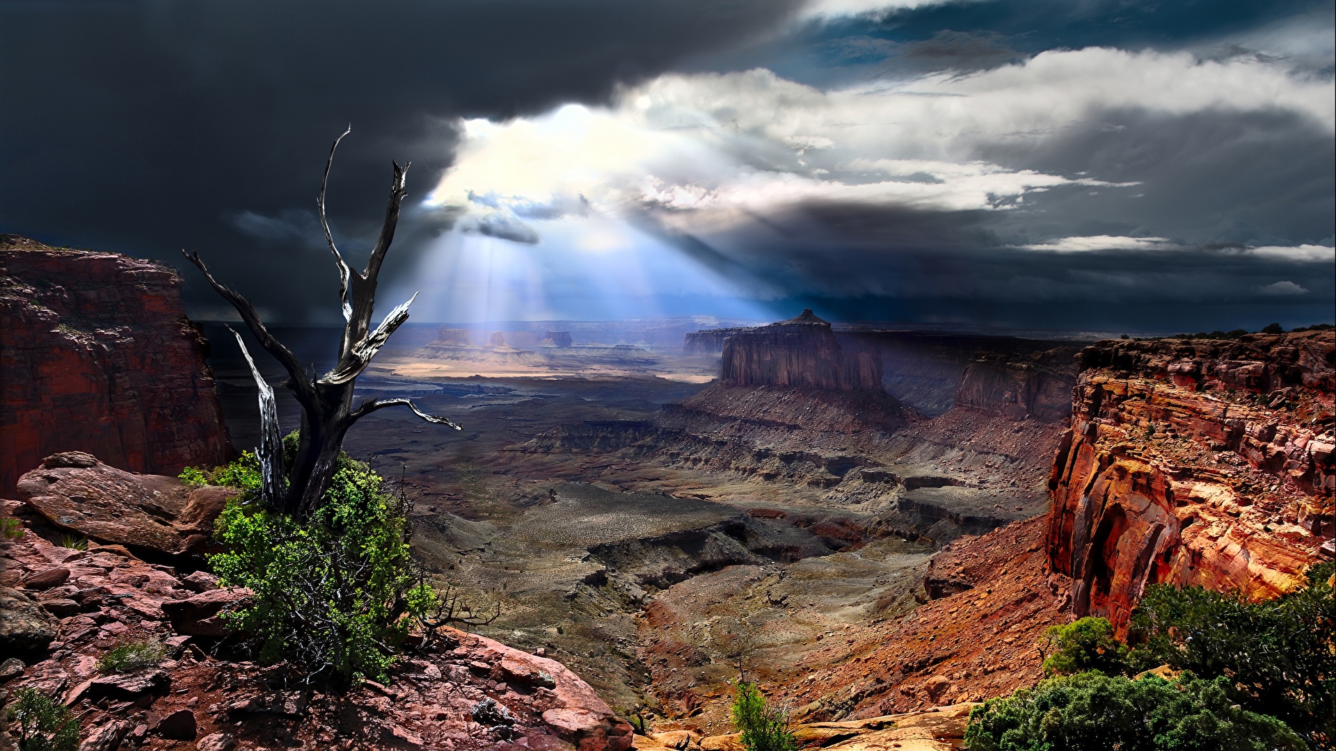 Canyonlands National Park - HD Wallpaper 