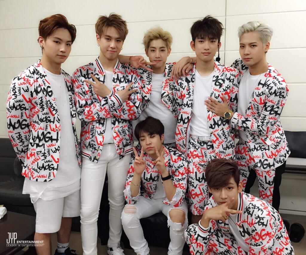 Got7 2015 - HD Wallpaper 