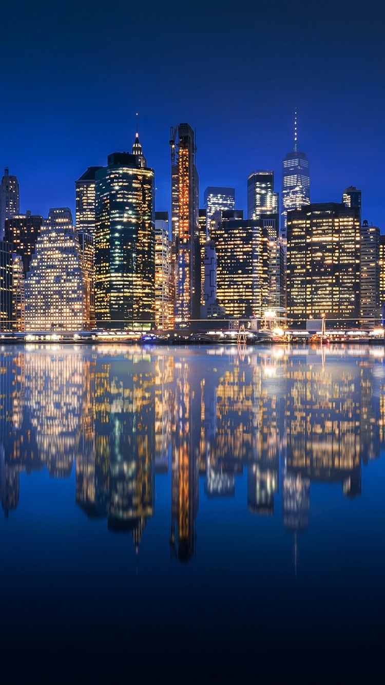 Скачать Картинки Нью Йорка - HD Wallpaper 