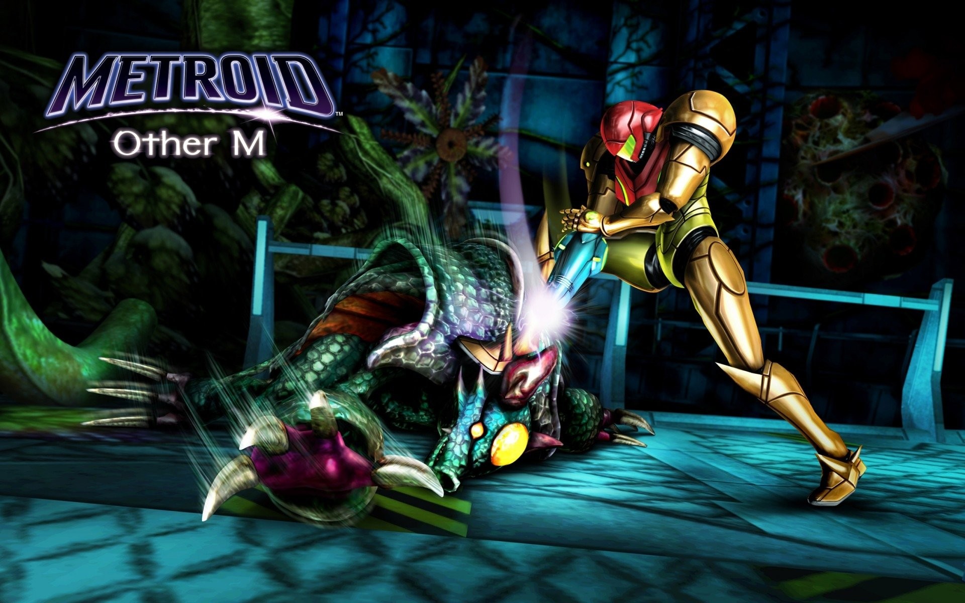 Video Game - Metroid Other M - HD Wallpaper 