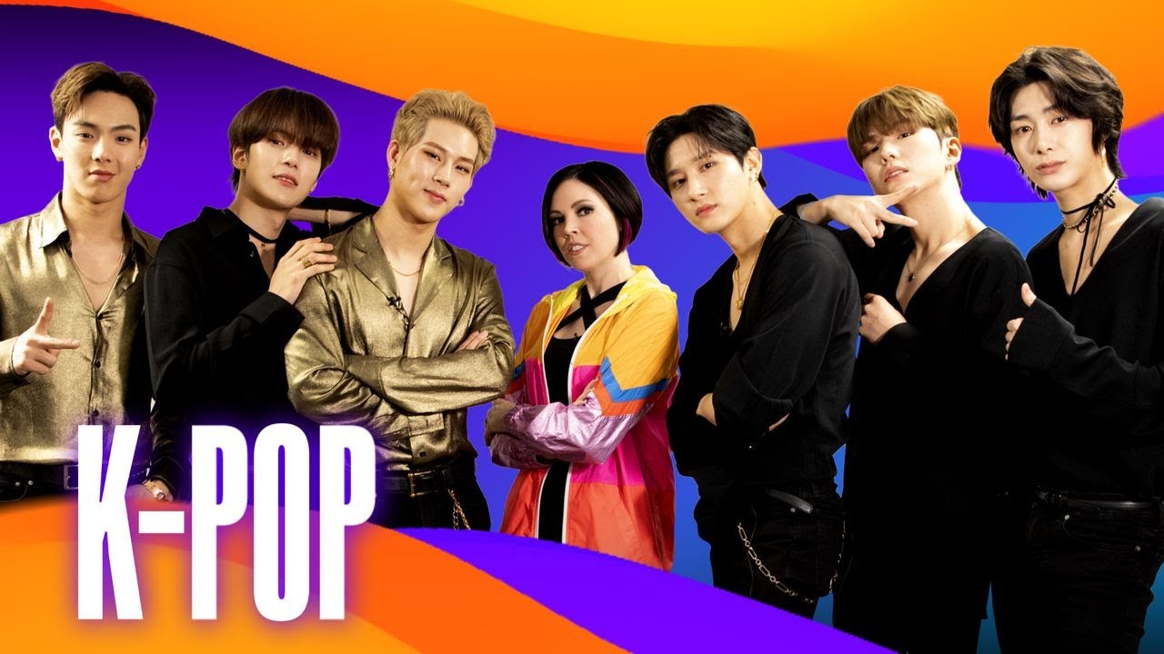 Monsta X Steve Aoki - HD Wallpaper 