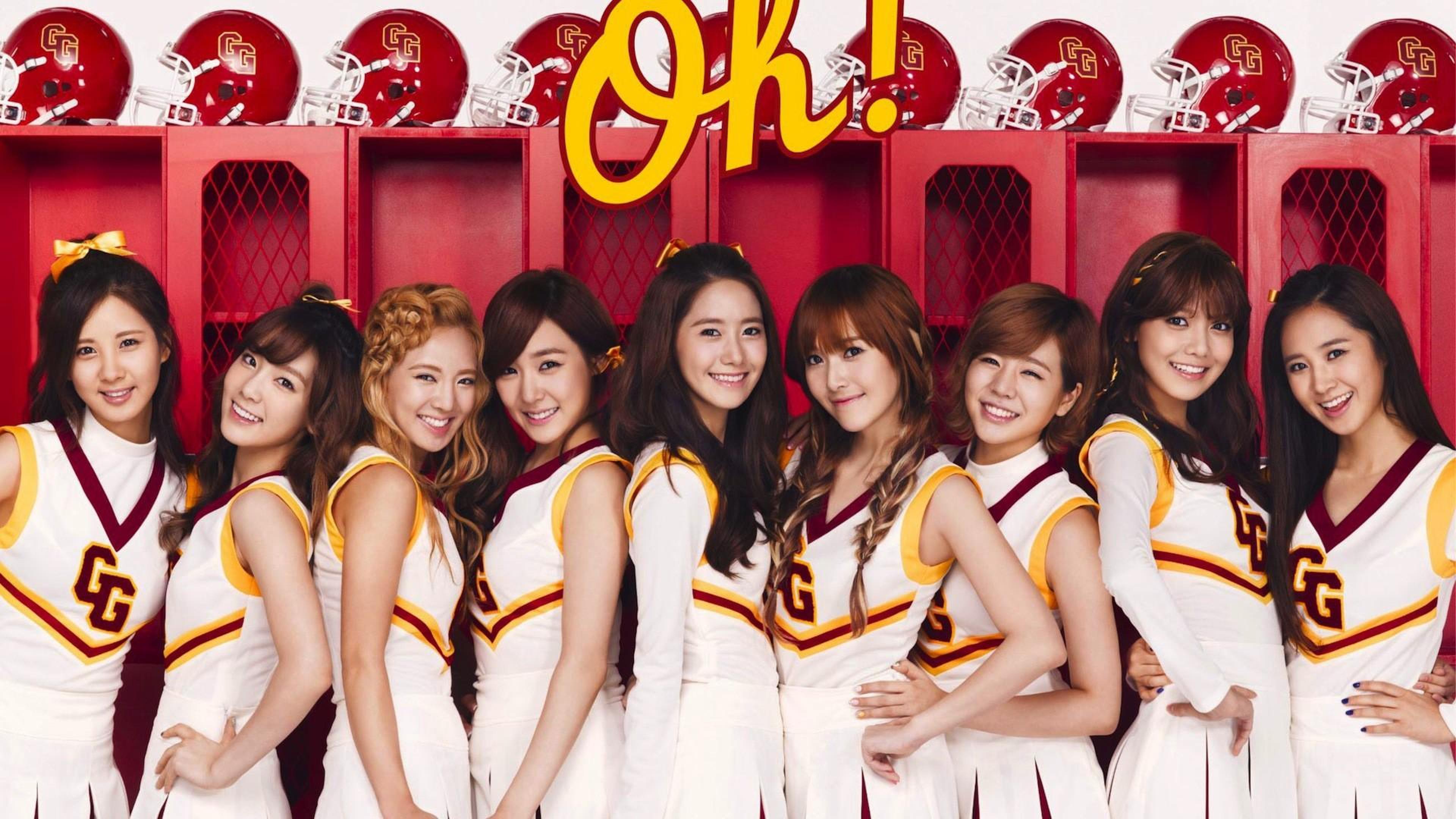 Snsd Oh - HD Wallpaper 