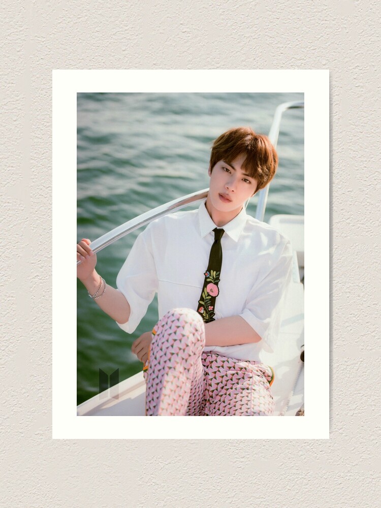 Bts 2018 Summer Package Jin - HD Wallpaper 