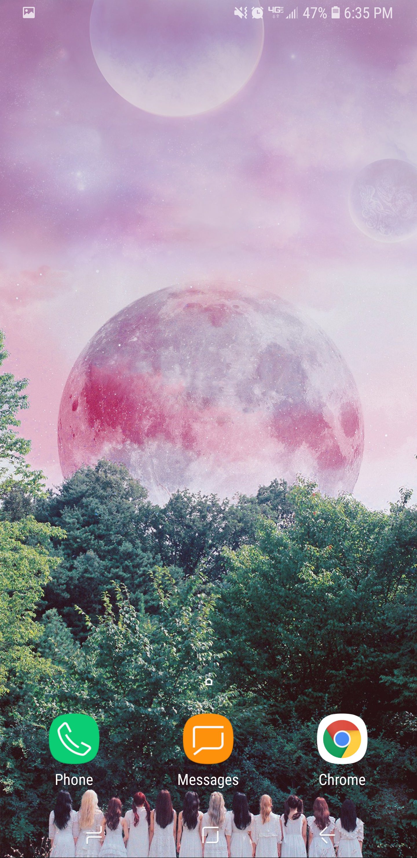 Loona ++ Limited B - HD Wallpaper 