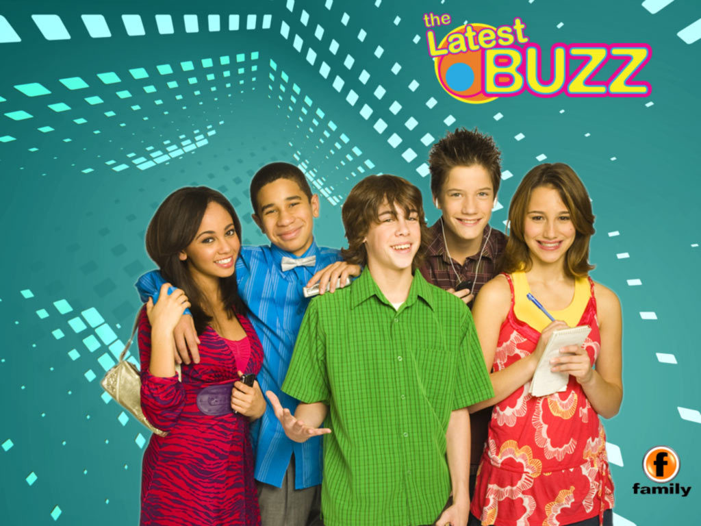 The Latest Buzz - Vanessa Morgan The Latest Buzz - HD Wallpaper 