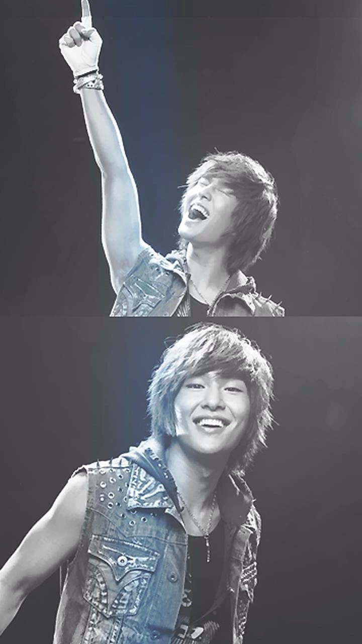 Iphone Wallpaper, Kpop, And Onew Image - True Rockstar - HD Wallpaper 