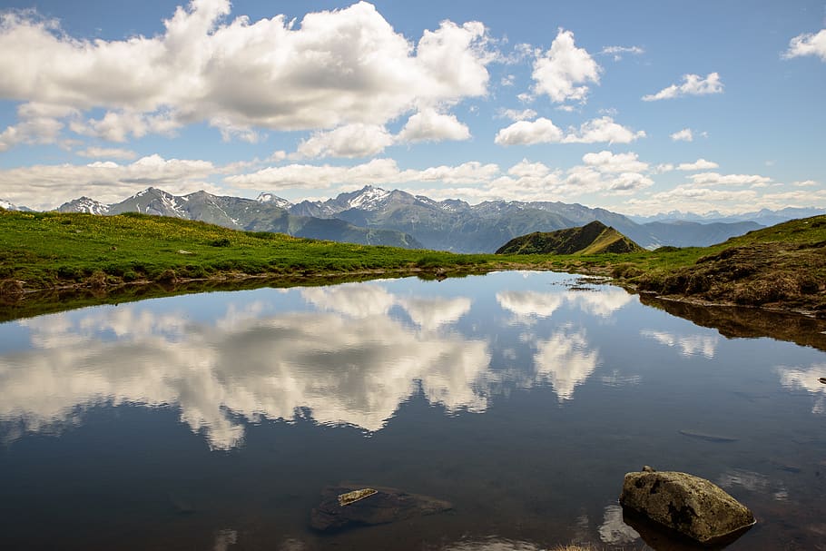 Life, Beauty, Scene, Nature, Landscape, Earth, Wild, - Beauty Scene - HD Wallpaper 