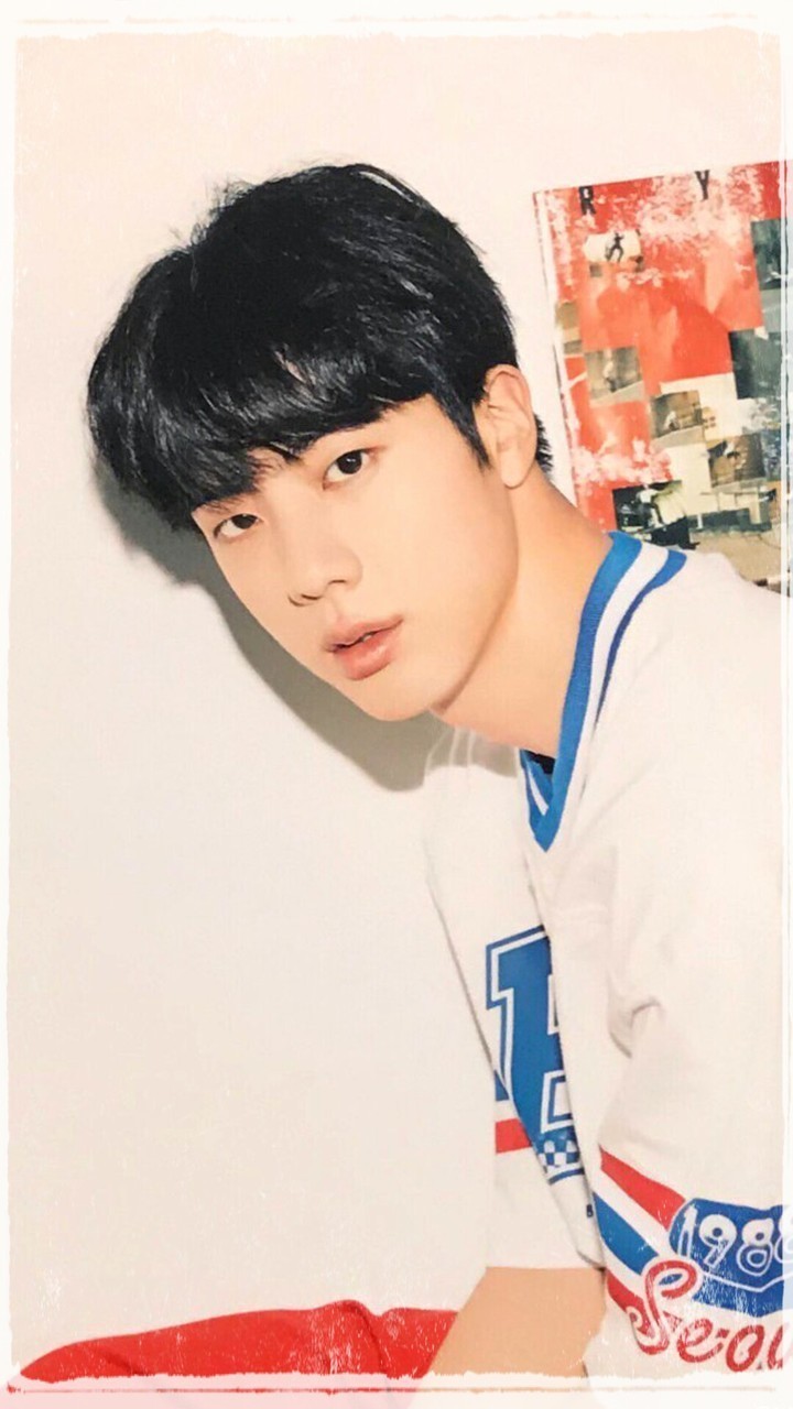 Jin, Wallpaper, And Bts Image - Bts 8th Japanese Single Album - HD Wallpaper 
