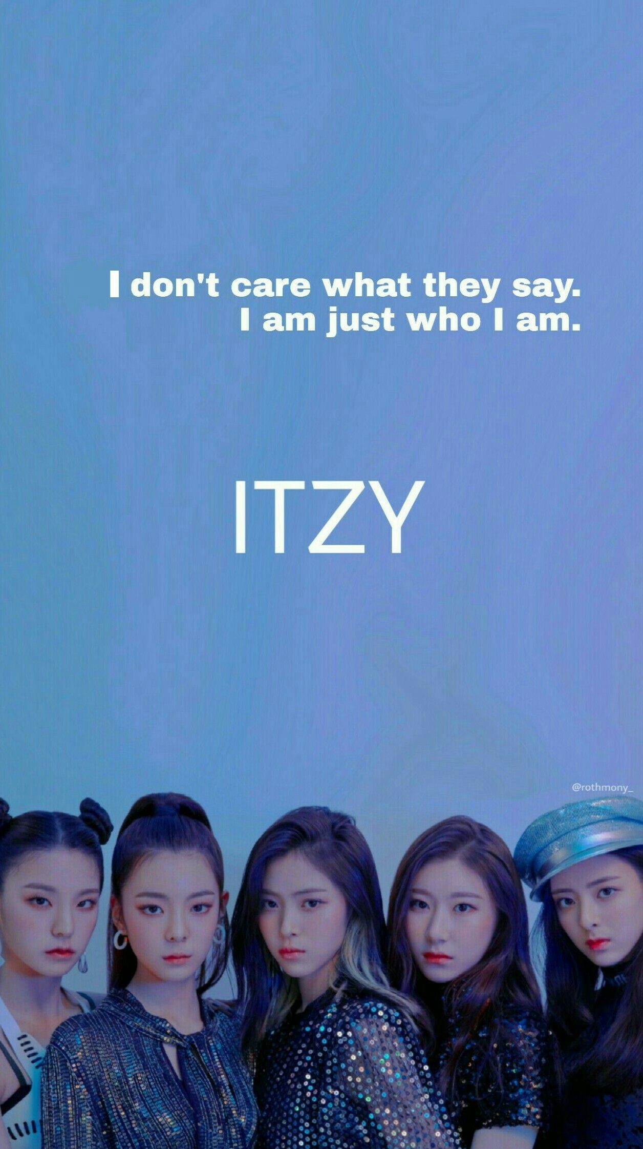 1256x2242, Itzy Wallpaper 
 Data Id 362547 
 Data Src - Kpop Itzy - HD Wallpaper 