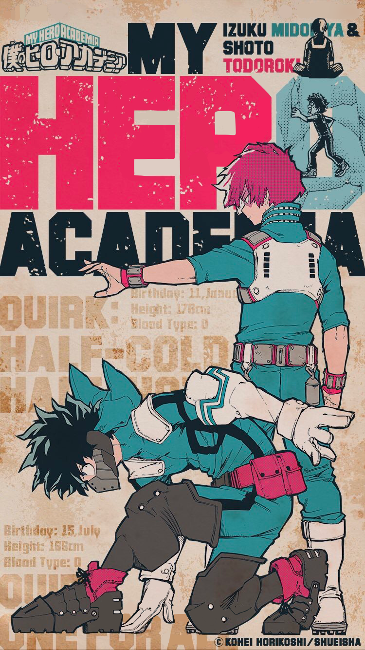 My Hero Academia Hood - HD Wallpaper 