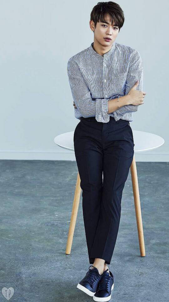 Choi Minho Wallpaper Hd - HD Wallpaper 