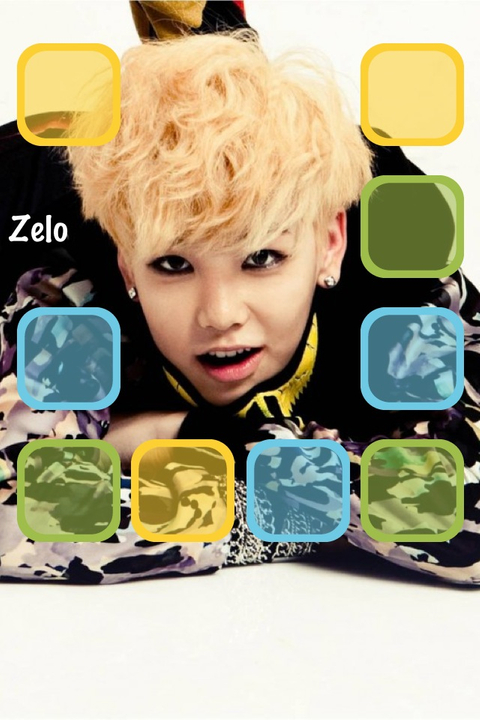 Bap Zelo Curly Hair - HD Wallpaper 