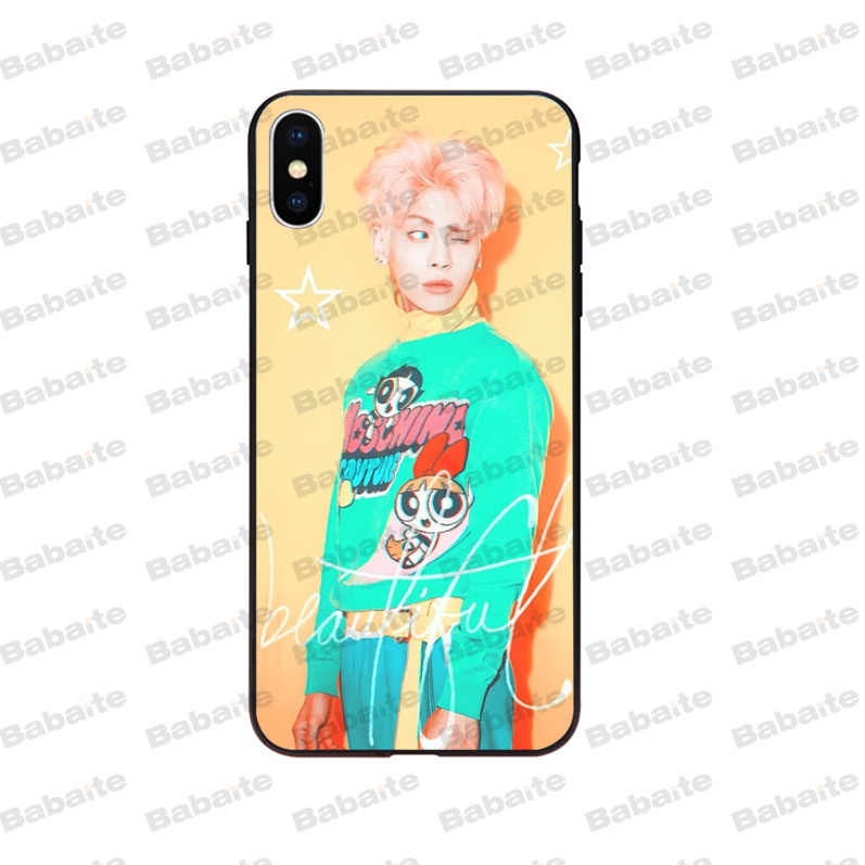 Babaite Korea Star Jonghyun Key Shinee Kpop Minho Coque - HD Wallpaper 