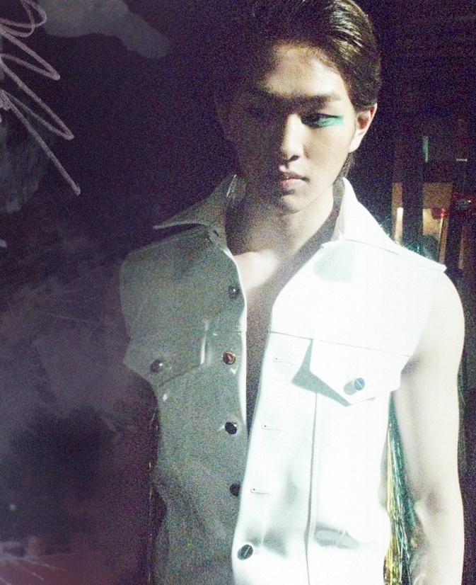 Onew Lucifer - Shinee Lucifer Photoshoot - HD Wallpaper 