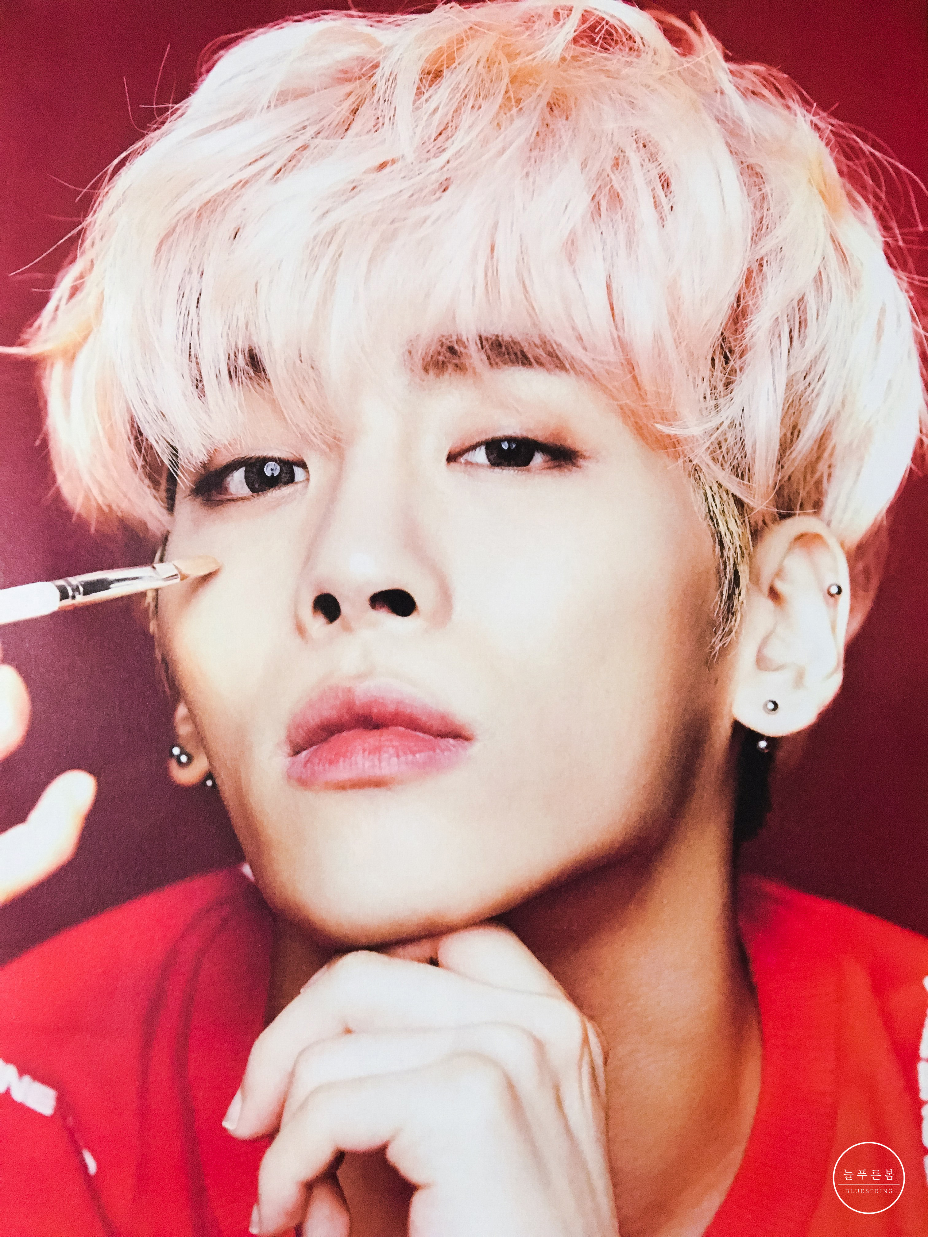 Jonghyun Oh Boy Magazine - HD Wallpaper 