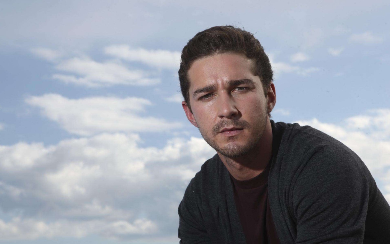 Shia Labeouf Hd - HD Wallpaper 