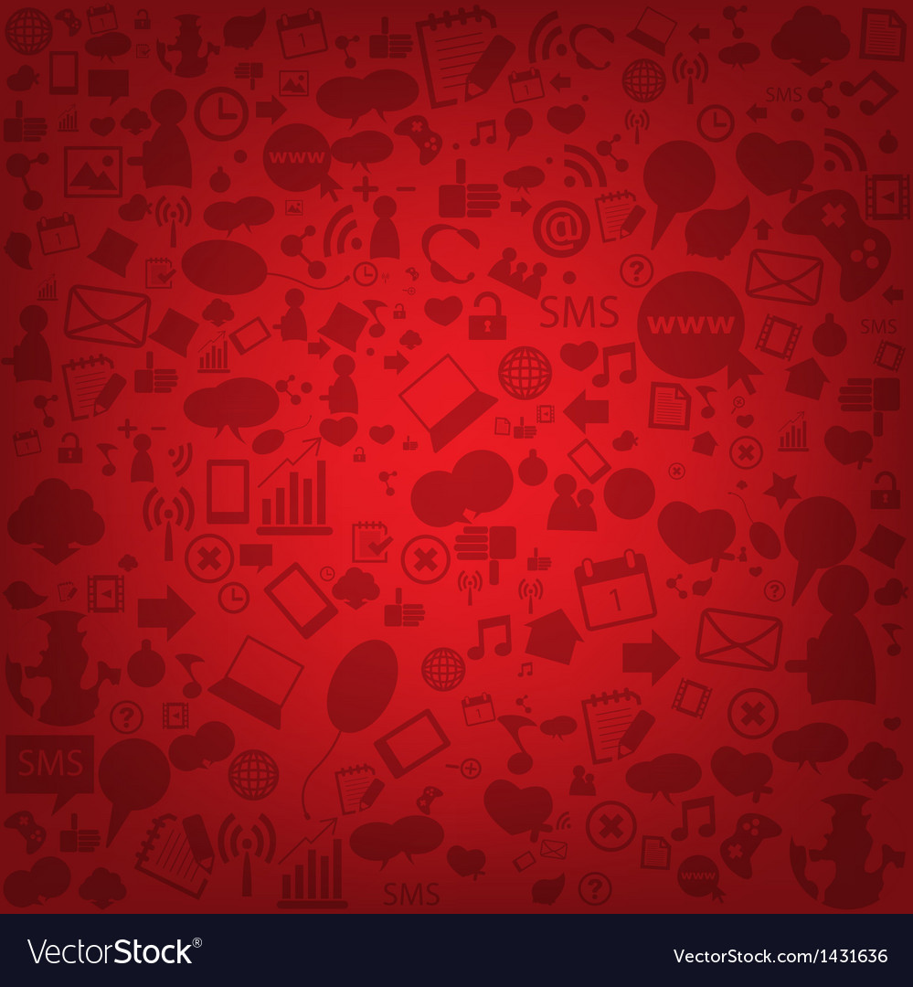 Background Social Network Red - 999x1080 Wallpaper Background Social Network Red - 999x1080 Wallpaper