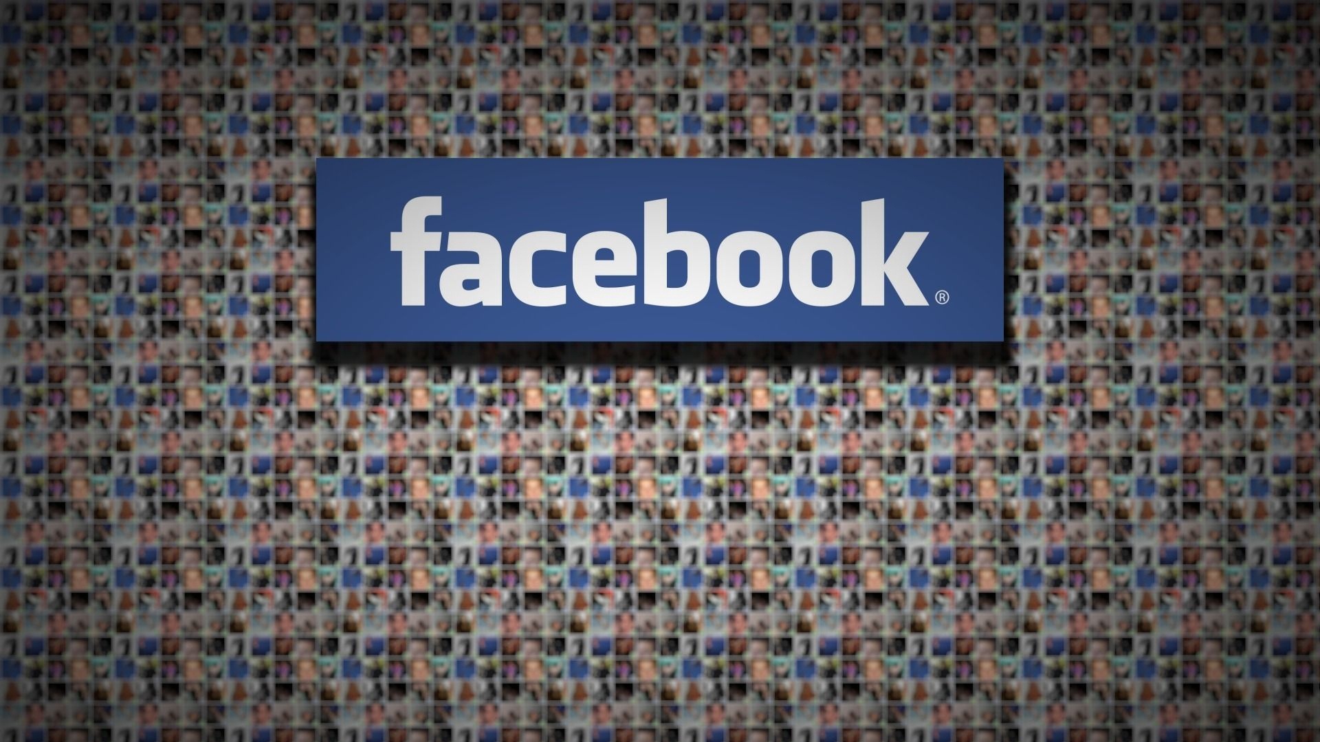 Wallpaper Facebook, Logo, Background, Line, Social - 1080p Facebook Wallpaper Hd - HD Wallpaper 