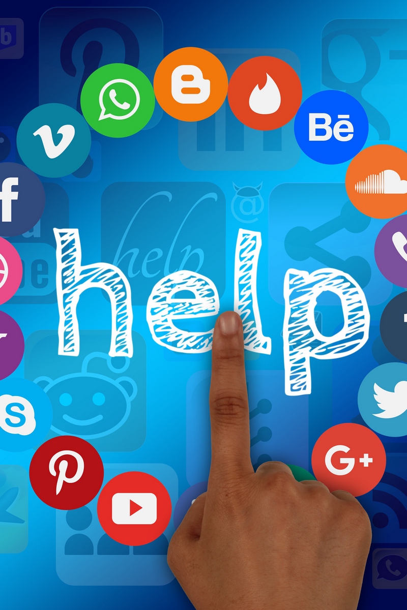 Wallpaper Social Networks, Youtube, Google, Picasa, - Социальные Сети Обои На Телефон - HD Wallpaper 