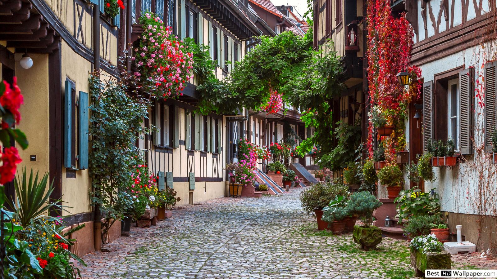 Gengenbach - HD Wallpaper 