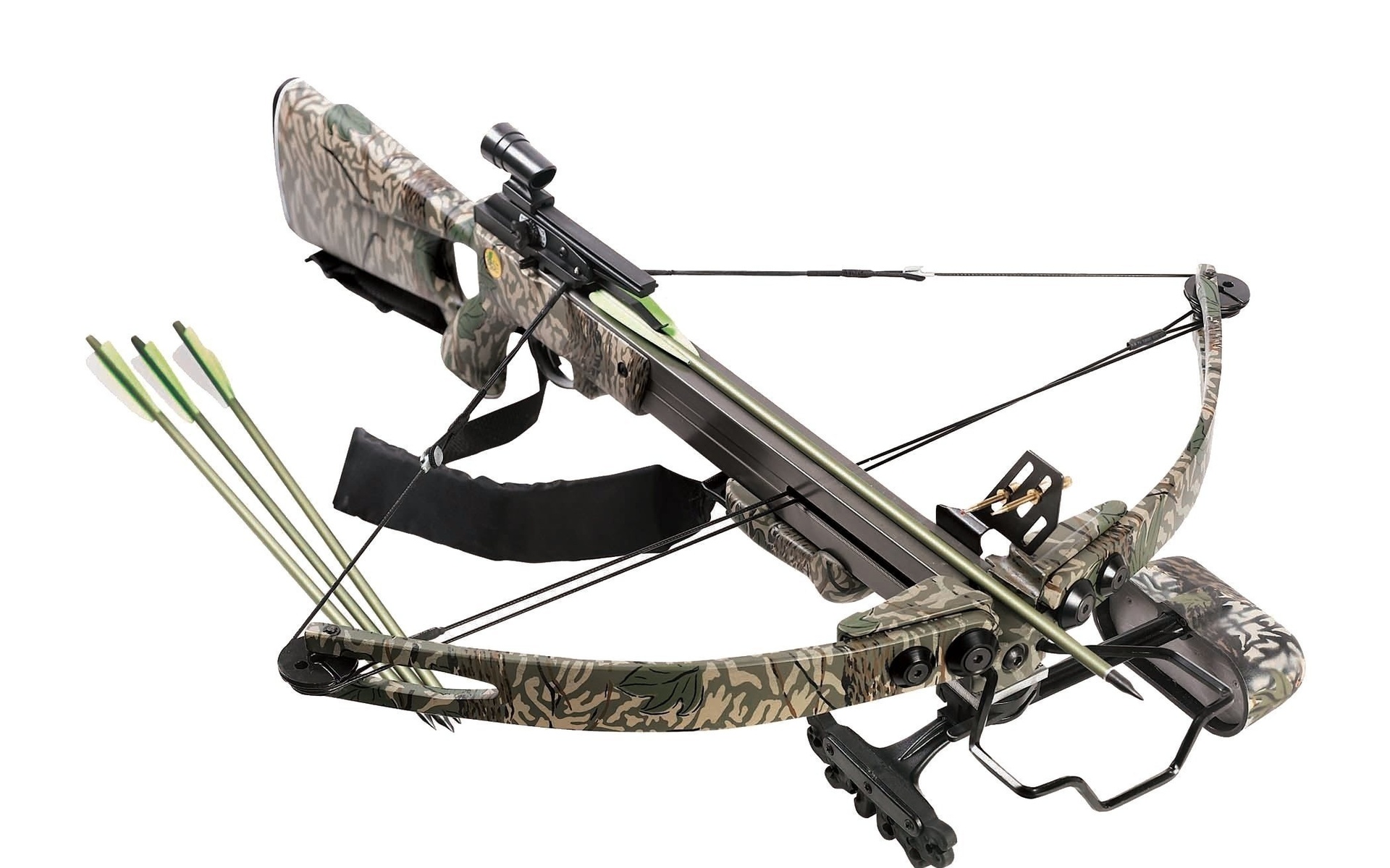 Amazing Crossbow Pictures & Backgrounds - HD Wallpaper 