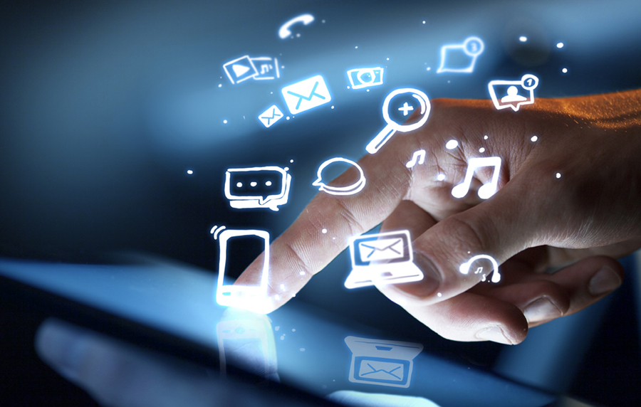 Social Media Selling, Will Sherwood, The Sherwood Group, - Simple Advantages Of Internet - HD Wallpaper 