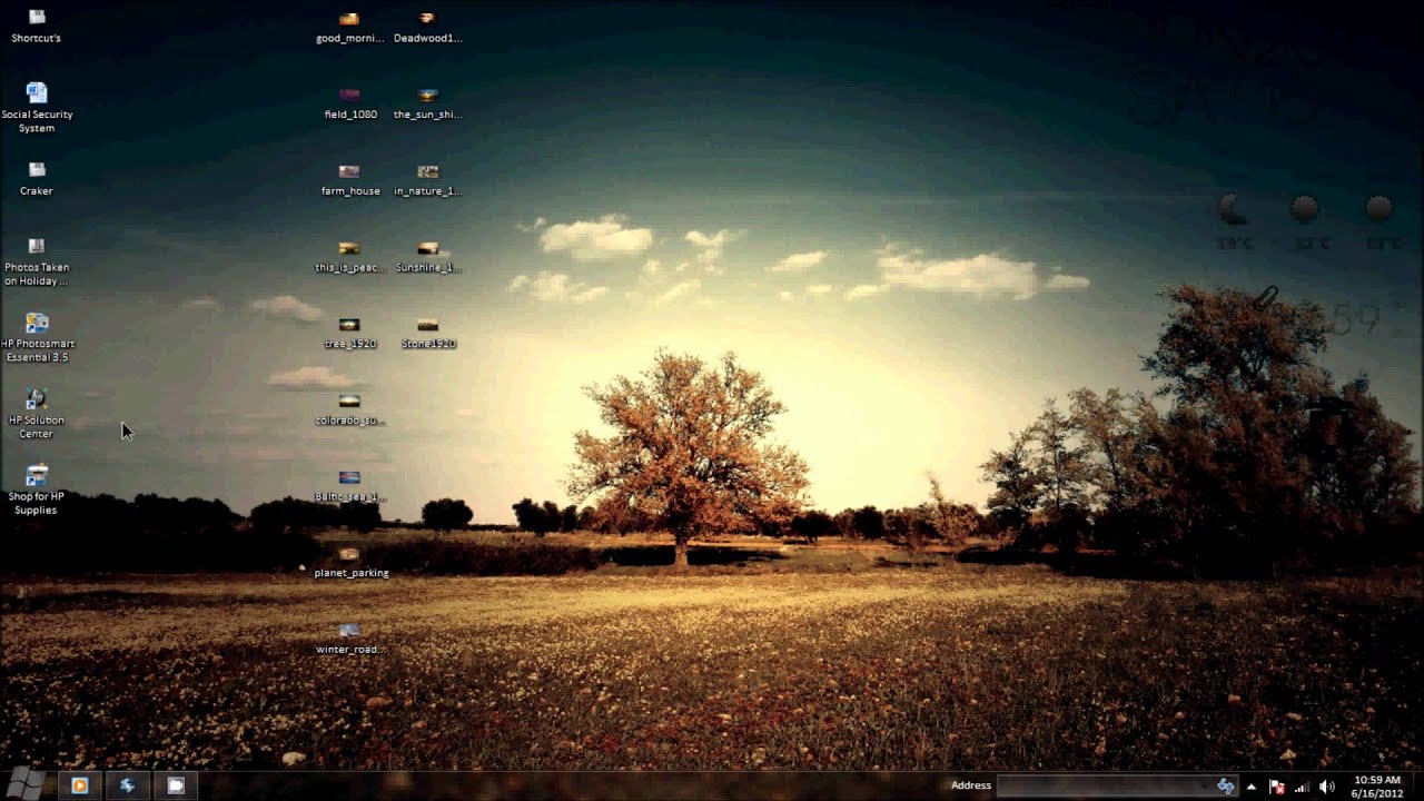 Trees And Nature Hadith - HD Wallpaper 