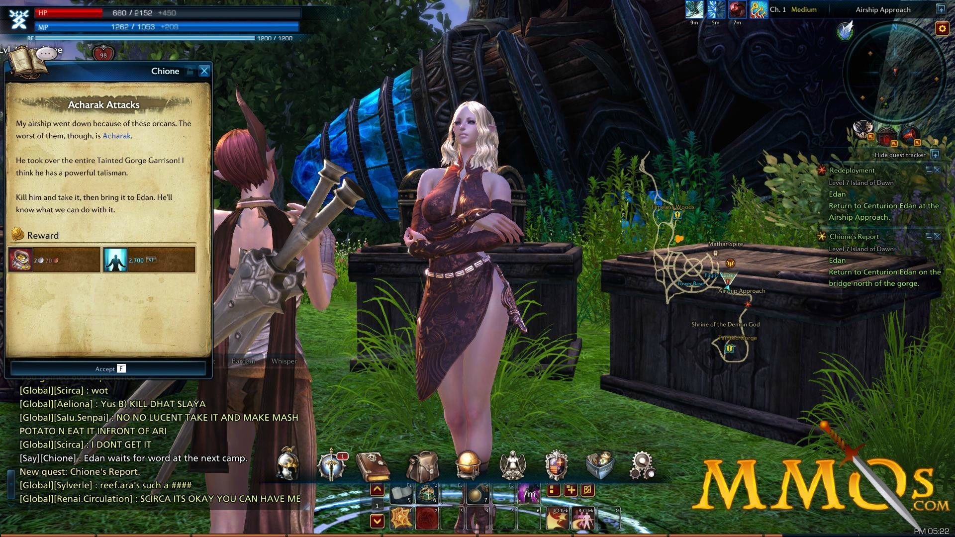 Tera Backgrounds, Compatible - HD Wallpaper 