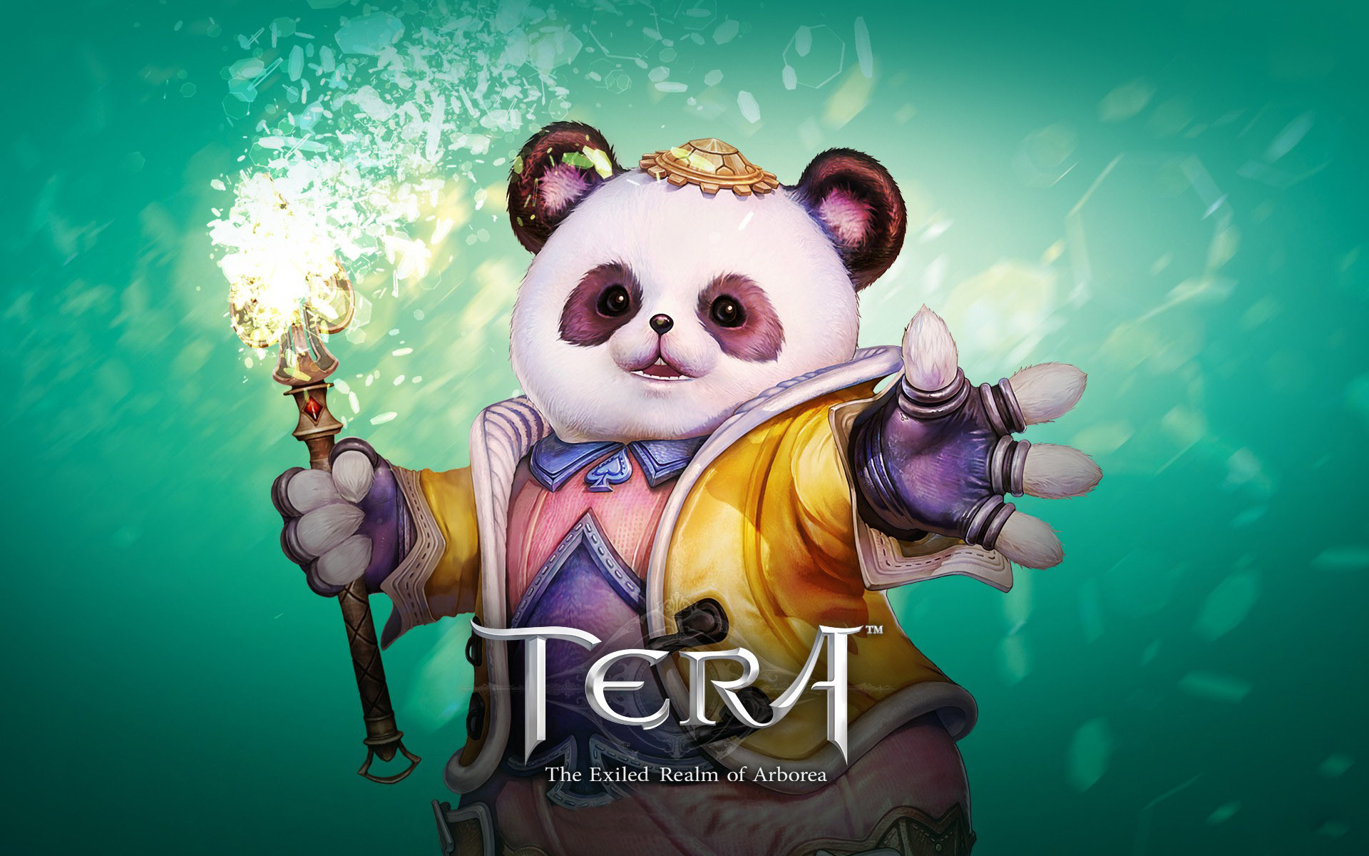 Tera Online - HD Wallpaper 