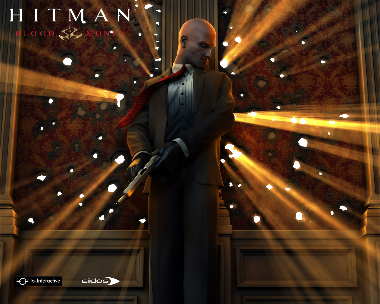 Hitman Wallpapers For Android Epic Wallpaperz - Hitman Blood Money Wallpapers Phone - HD Wallpaper 