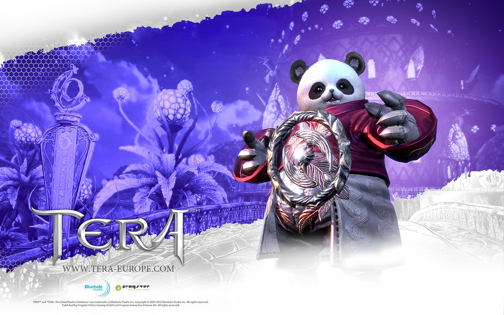 Tera Online - HD Wallpaper 