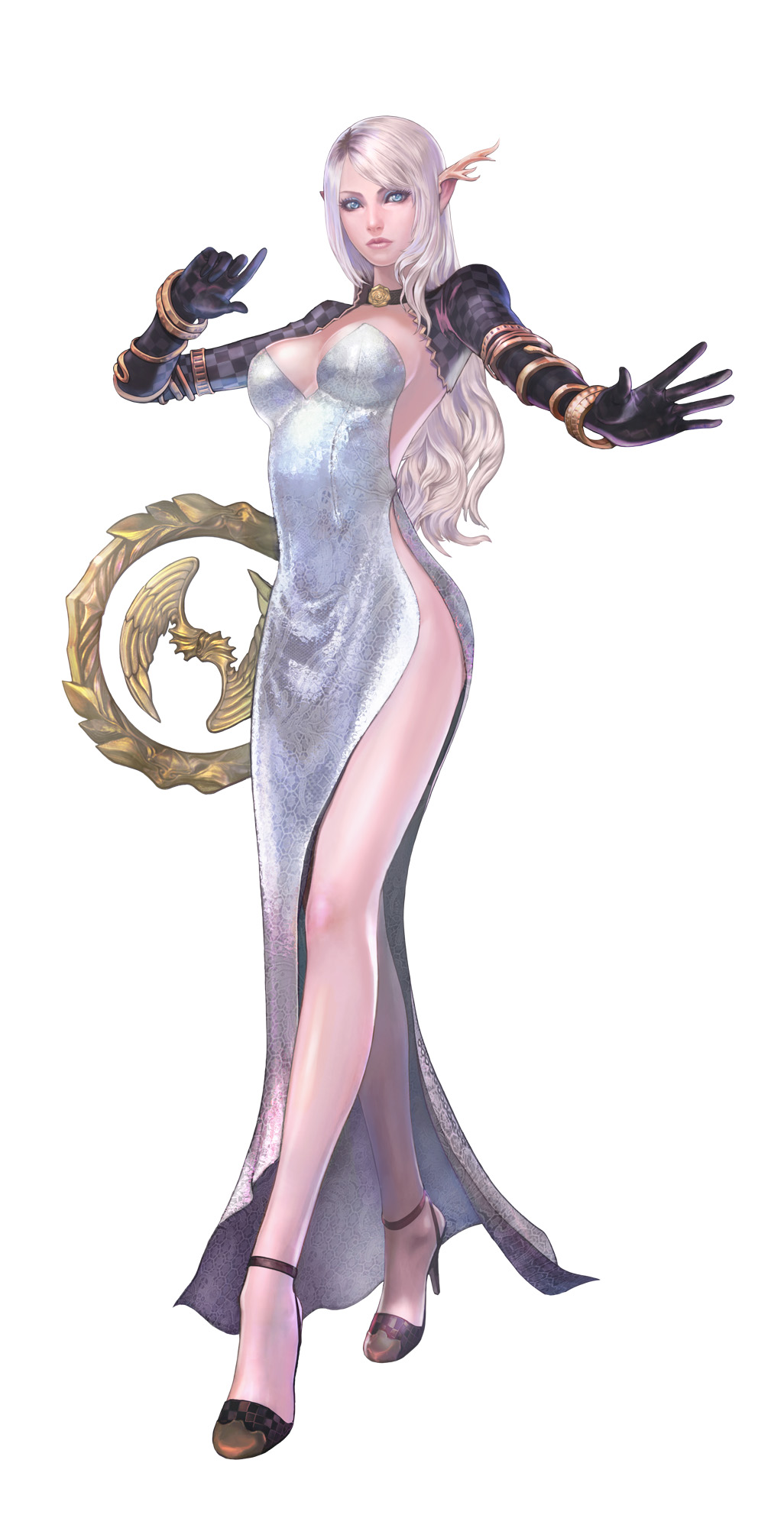 Tera - Tera High Elf - HD Wallpaper 