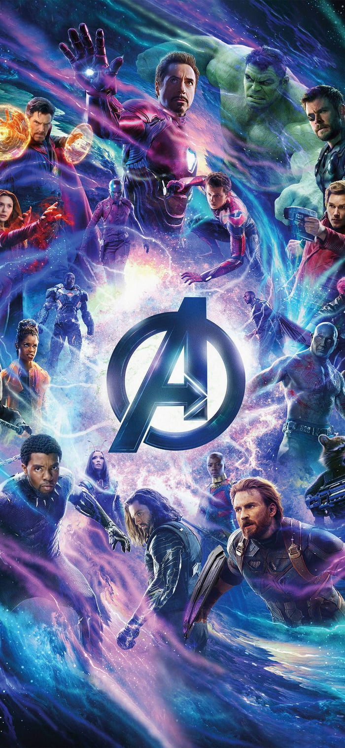 Avengers Endgame Wallpaper Hd - HD Wallpaper 