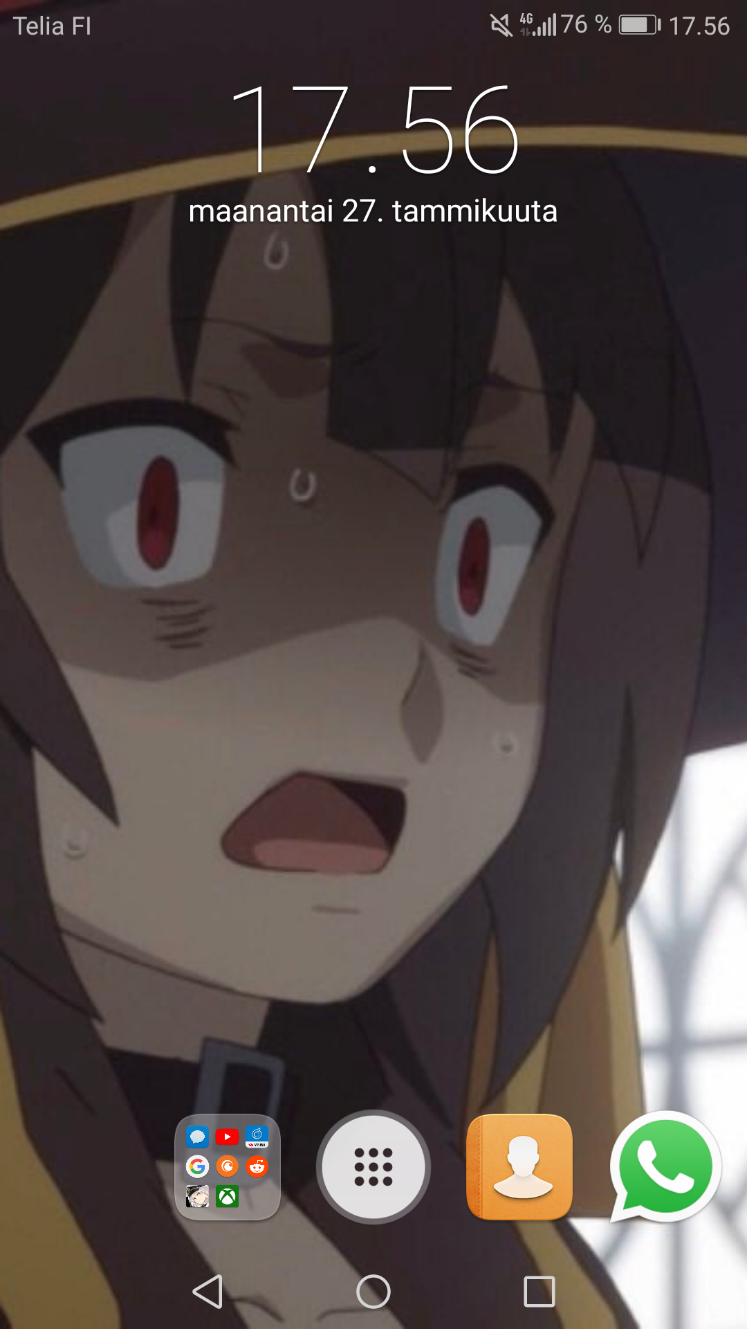 Kazuma Sato - HD Wallpaper 