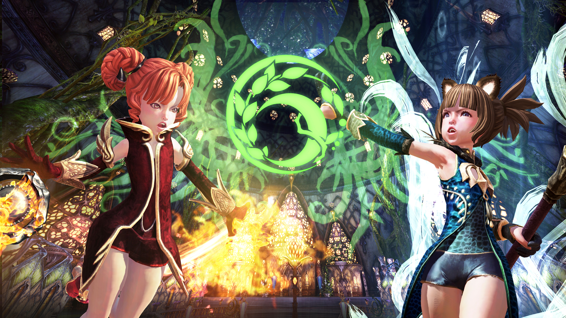 Tera Elin Background - HD Wallpaper 