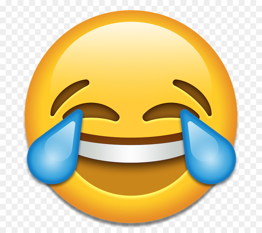 Face With Tears Of Joy Emoji Oxford English Dictionary - Laughing Emoji Png  - 900x800 Wallpaper 