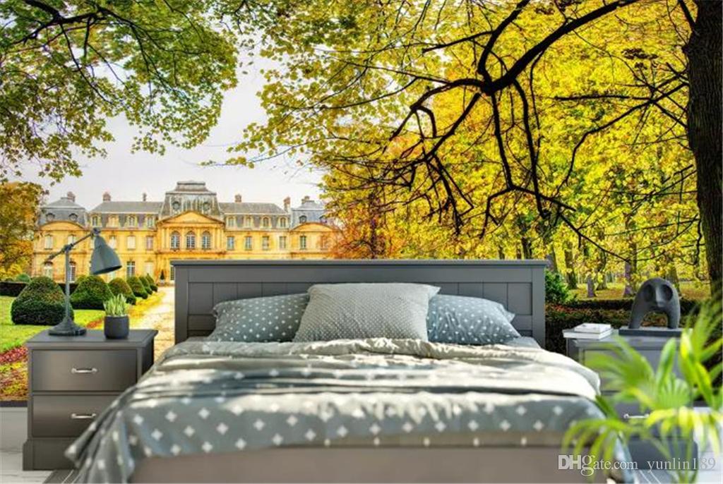 Afternoon France - HD Wallpaper 