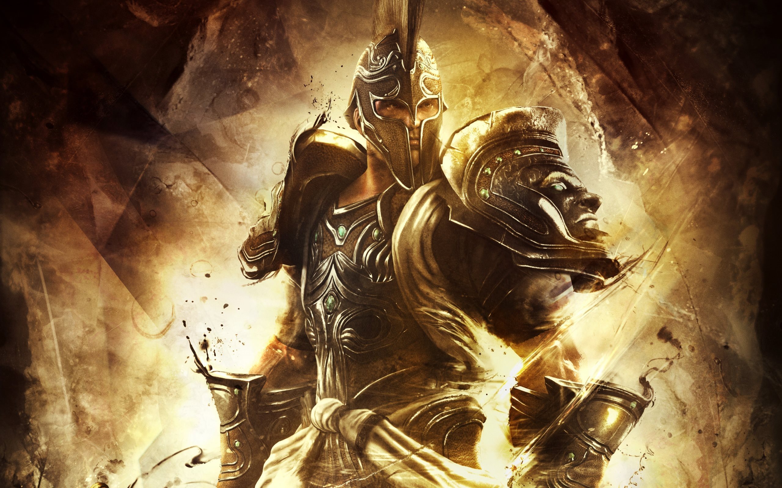 Warrior Backgrounds, Compatible - Warrior God - HD Wallpaper 