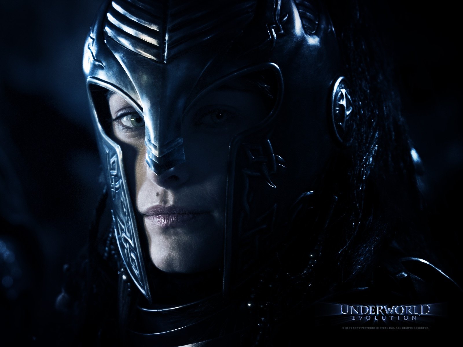 Underworld Action Fantasy Thriller Dark Warrior Armor - Underworld Evolution Armor - HD Wallpaper 