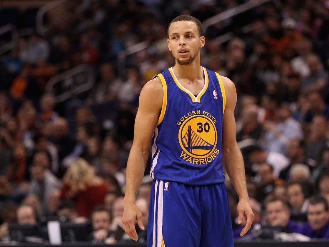 Stephen Curry High Resolution - HD Wallpaper 