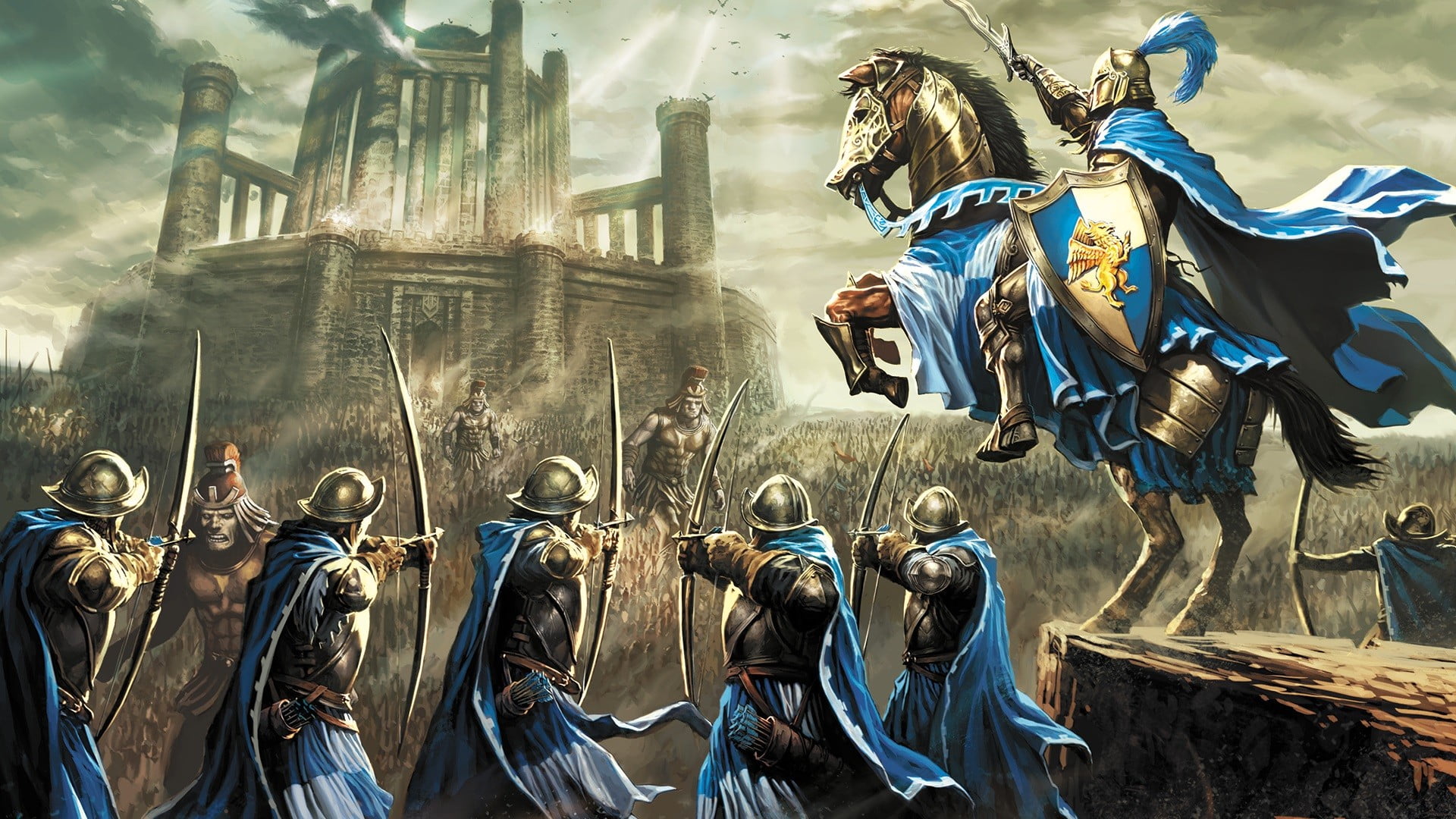 Heroes Of Might And Magic 3 - HD Wallpaper 