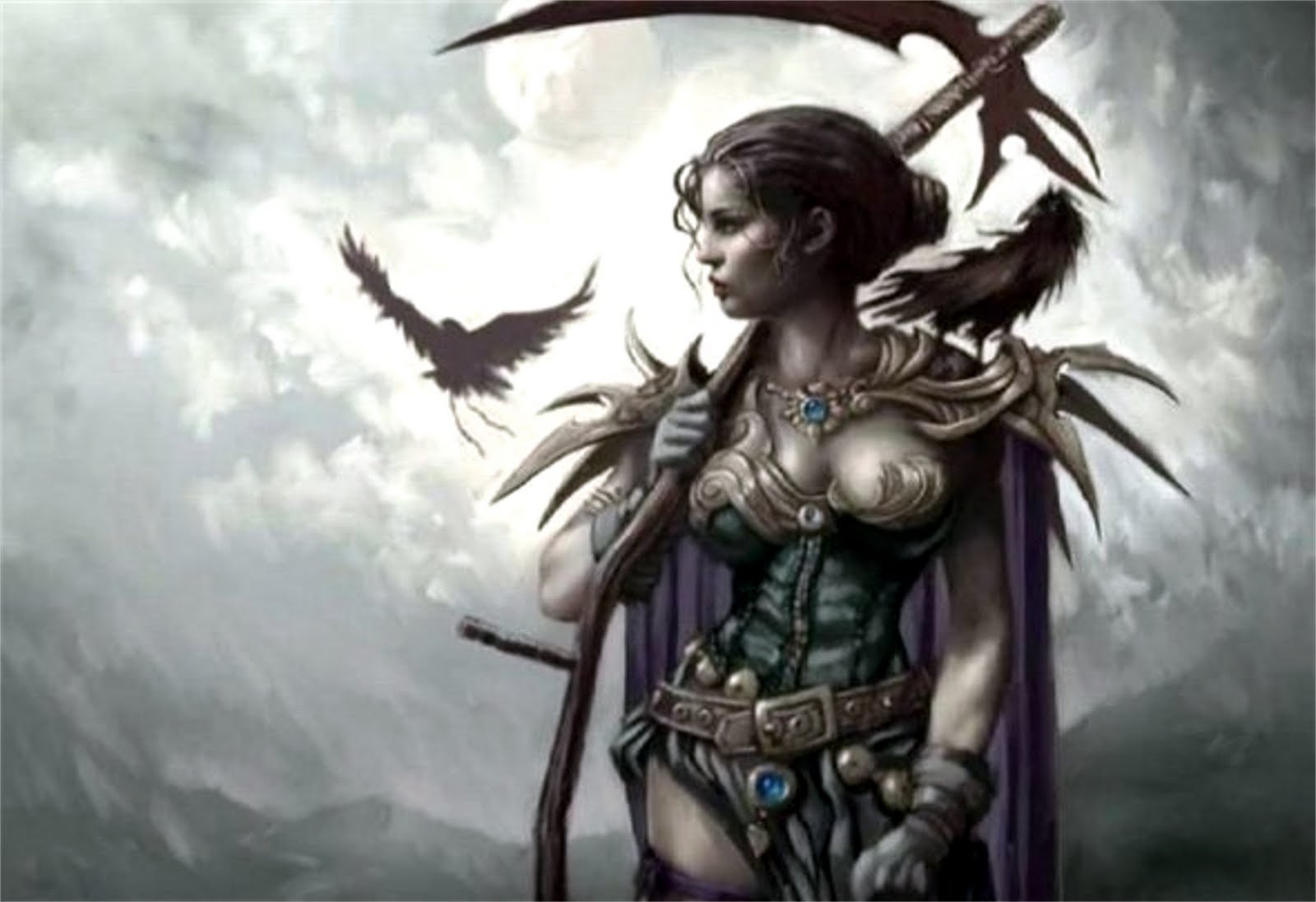 Woman Warriors - HD Wallpaper 