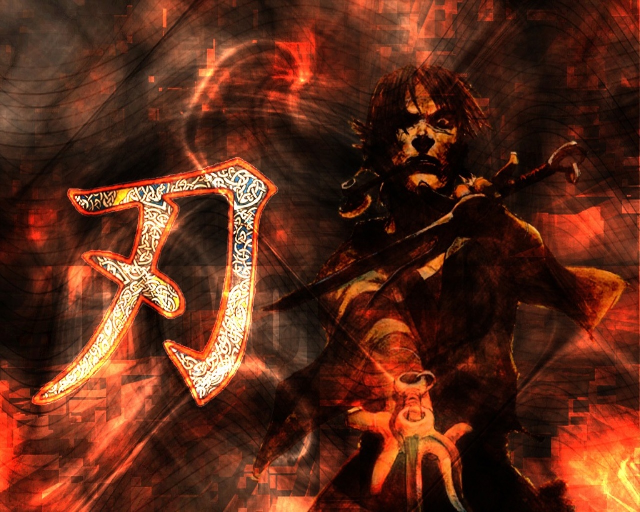 Dark Warrior Wallpaper - Blade Of The Immortal - 1280x1024 Wallpaper - Dark Warrior Wallpaper - Blade Of The Immortal - 1280x1024 Wallpaper -