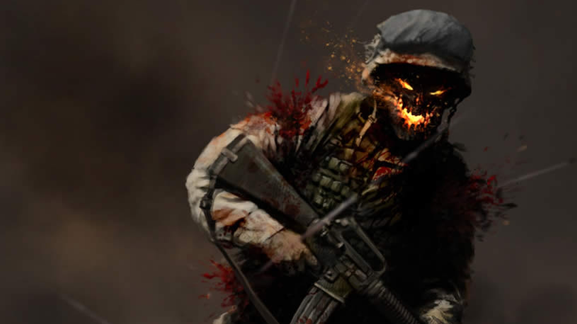 Warrior, Widescreen Wallpapers For Free - Marines Don T Die - HD Wallpaper 