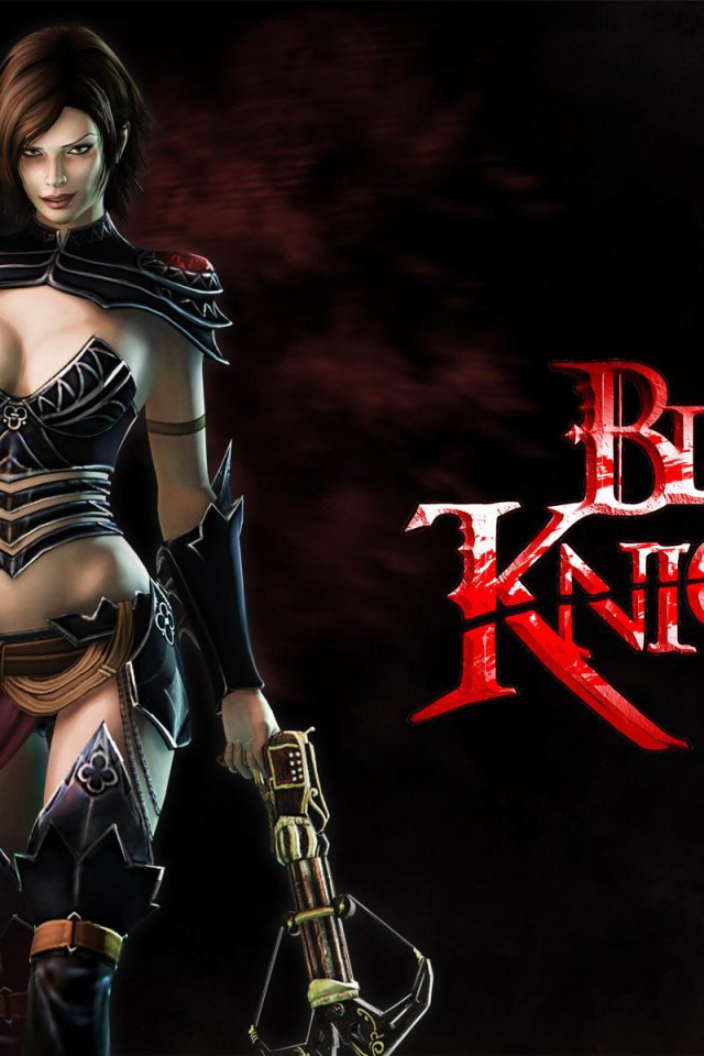 Vampire Warrior Girl - Females Sci Fi Warrior - HD Wallpaper 